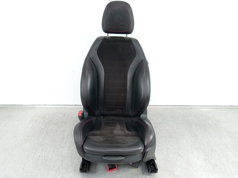 Recambio de asiento delantero izquierdo para alfa romeo stelvio (630) quadrifoglio 4wd referencia OEM IAM   
