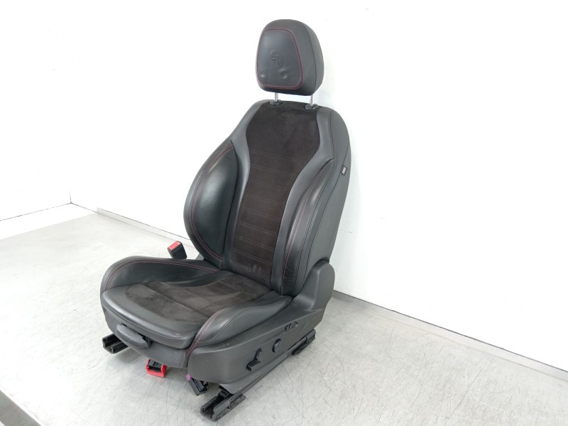 Recambio de asiento delantero izquierdo para alfa romeo stelvio (630) quadrifoglio 4wd referencia OEM IAM   