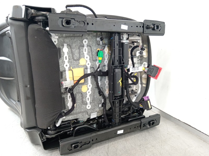 Recambio de asiento delantero izquierdo para alfa romeo stelvio (630) quadrifoglio 4wd referencia OEM IAM   