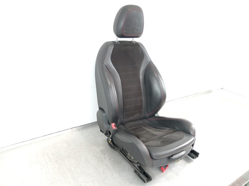 Recambio de asiento delantero izquierdo para alfa romeo stelvio (630) quadrifoglio 4wd referencia OEM IAM   