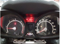 Recambio de motor completo para ford fiesta (cb1) 1.6 tdci cat referencia OEM IAM HHJC  