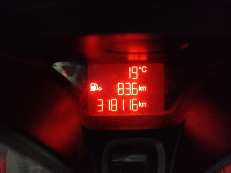 Recambio de motor completo para ford fiesta (cb1) 1.6 tdci cat referencia OEM IAM HHJC  