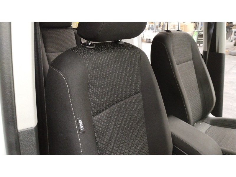 Recambio de asiento delantero derecho para volkswagen caddy furgón/kombi furgón bluemotion referencia OEM IAM   