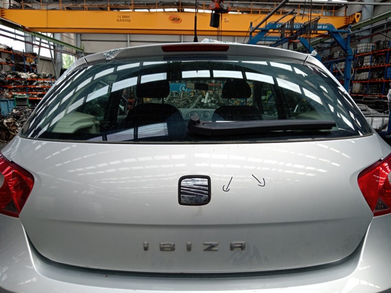 Recambio de porton trasero para seat ibiza (6j5) reference referencia OEM IAM   