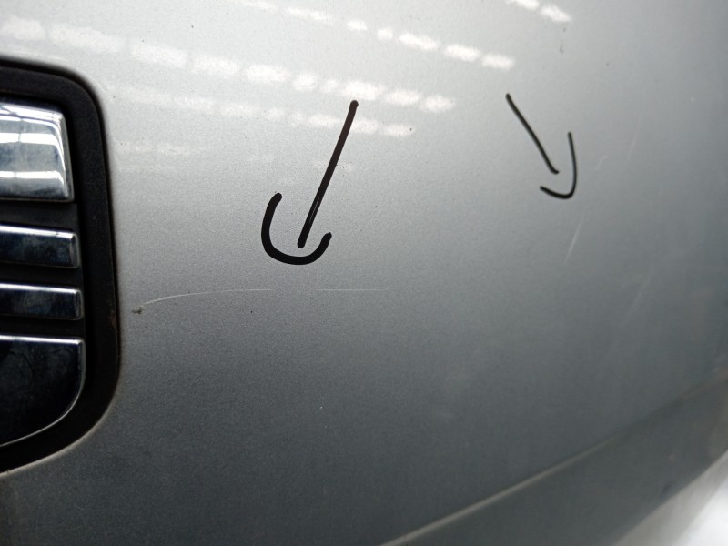 Recambio de porton trasero para seat ibiza (6j5) reference referencia OEM IAM   