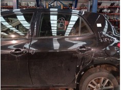 Recambio de puerta trasera izquierda para toyota auris active referencia OEM IAM   