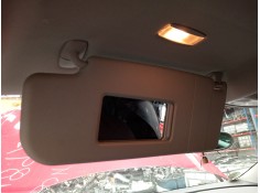 Recambio de parasol izquierdo para volkswagen scirocco (137) 1.4 tsi (118kw) referencia OEM IAM   