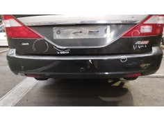 Recambio de paragolpes trasero para ssangyong rodius xdi referencia OEM IAM   