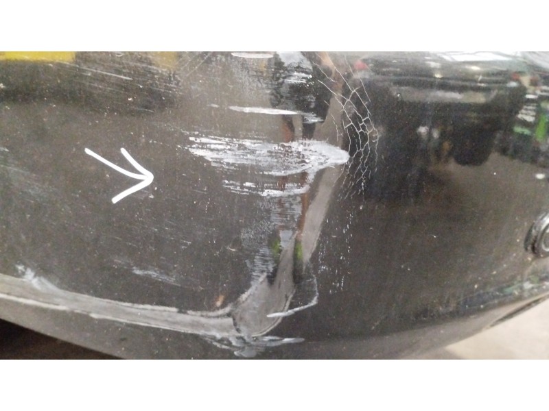 Recambio de paragolpes trasero para ssangyong rodius xdi referencia OEM IAM   