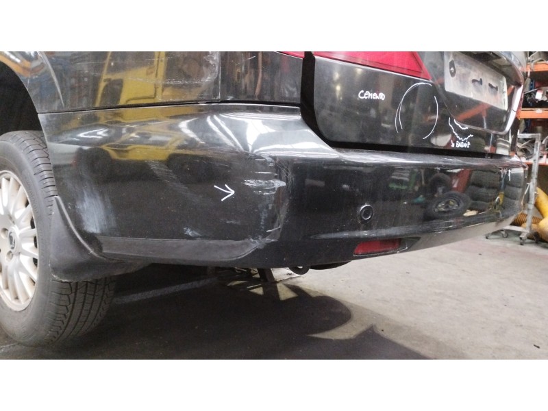 Recambio de paragolpes trasero para ssangyong rodius xdi referencia OEM IAM   