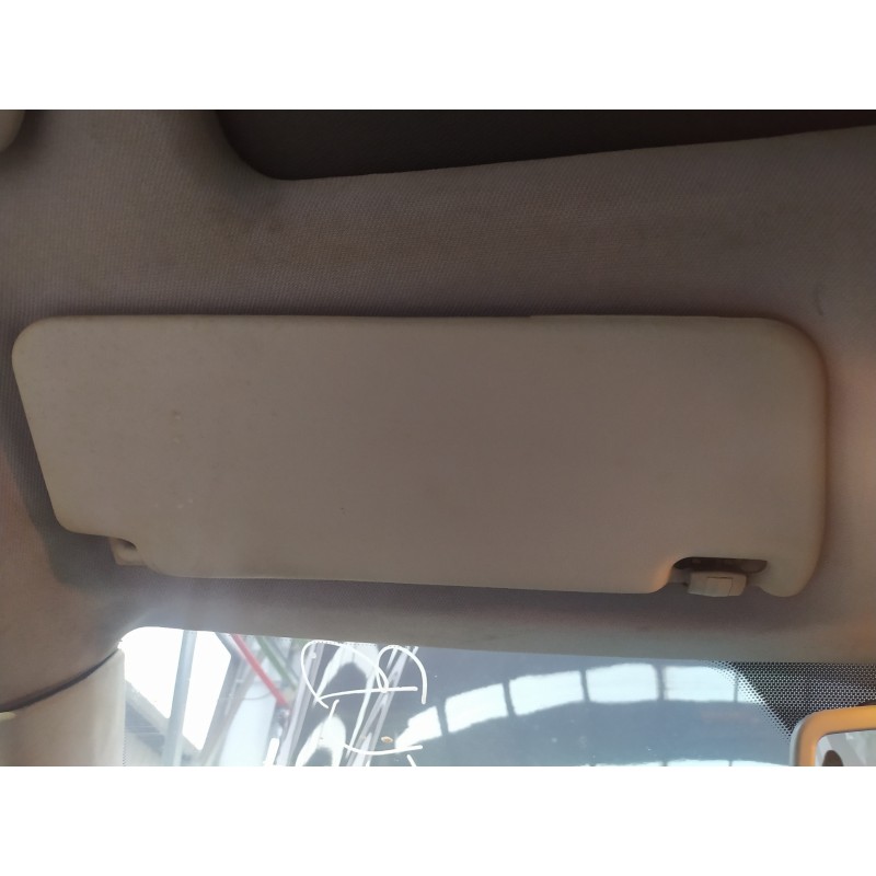 Recambio de parasol izquierdo para mercedes-benz clase c (w203) sportcoupe c 220 cdi (203.706) referencia OEM IAM   
