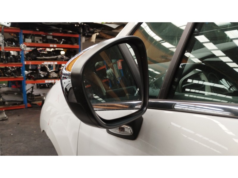 Recambio de retrovisor izquierdo para citroën c3 collection referencia OEM IAM   