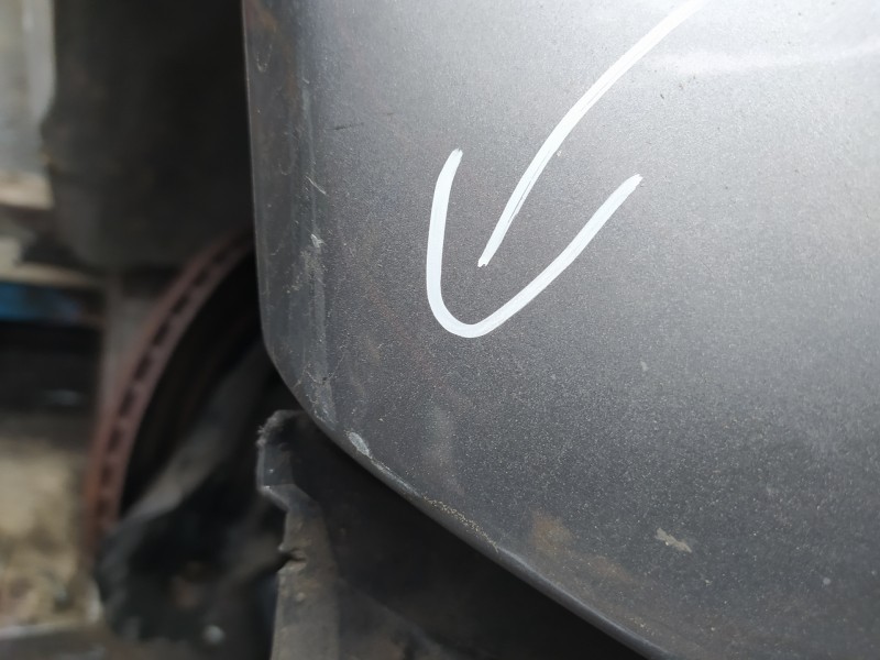 Recambio de aleta delantera derecha para bmw serie 3 coupe (e46) 330 cd referencia OEM IAM   