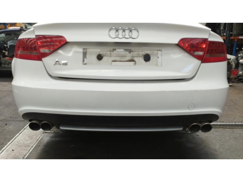 Recambio de paragolpes trasero para audi a5 sportback (8t) 2.0 tdi (105kw) referencia OEM IAM   