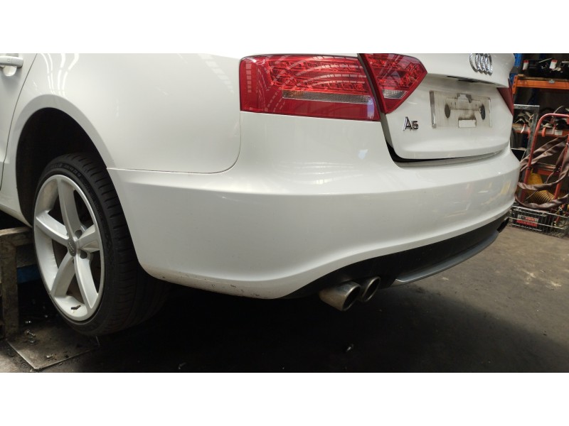 Recambio de paragolpes trasero para audi a5 sportback (8t) 2.0 tdi (105kw) referencia OEM IAM   
