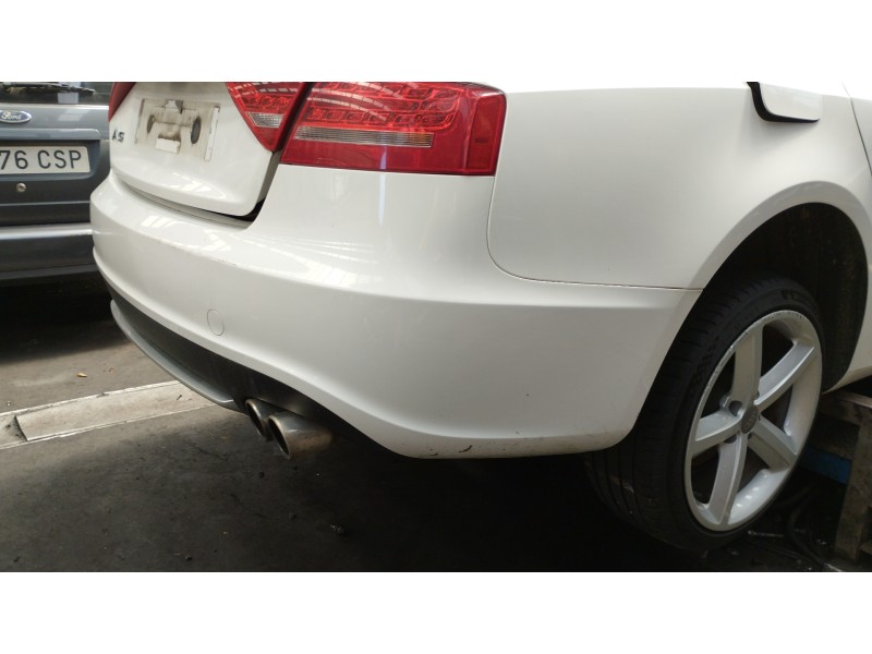 Recambio de paragolpes trasero para audi a5 sportback (8t) 2.0 tdi (105kw) referencia OEM IAM   