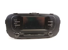 Recambio de sistema audio / radio cd para kia soul ( ) concept referencia OEM IAM 96180B2380CA  