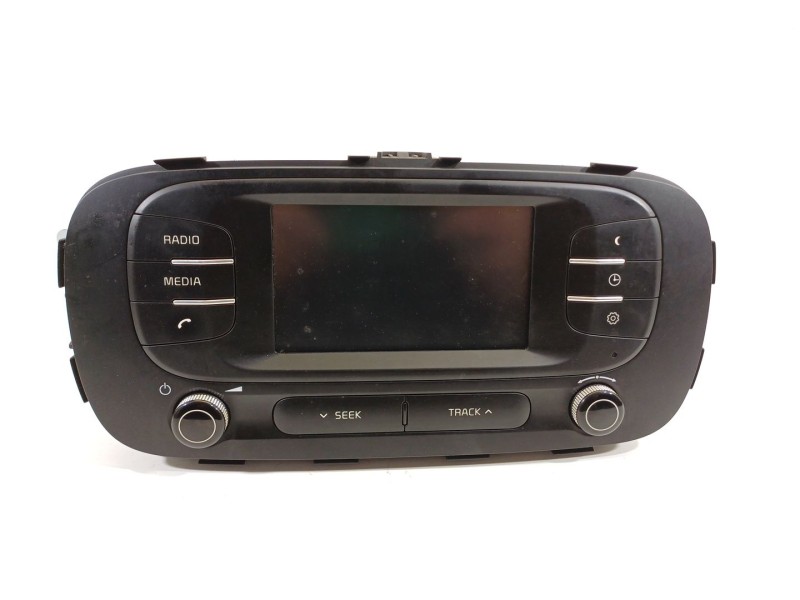 Recambio de sistema audio / radio cd para kia soul ( ) concept referencia OEM IAM 96180B2380CA  