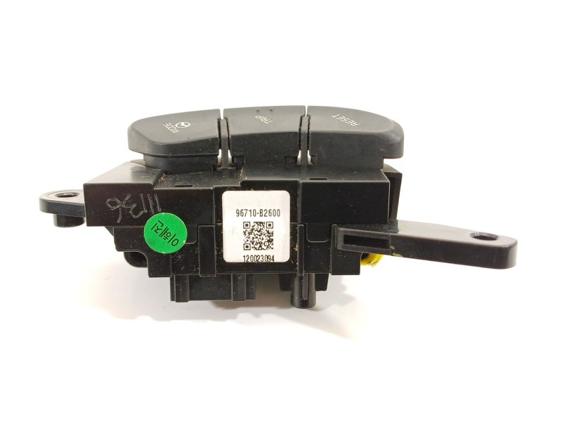 Recambio de mando volante para kia soul ( ) concept referencia OEM IAM 96700B2800 96700B2600 96710B2600 96700B2000