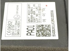 Recambio de modulo electronico para kia soul ( ) concept referencia OEM IAM 95400B2A01   2