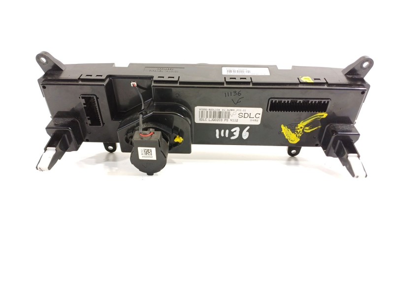 Recambio de mando climatizador para kia soul ( ) concept referencia OEM IAM 97250B2DL1CA  