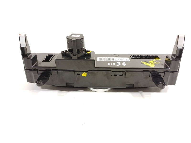 Recambio de mando climatizador para kia soul ( ) concept referencia OEM IAM 97250B2DL1CA  