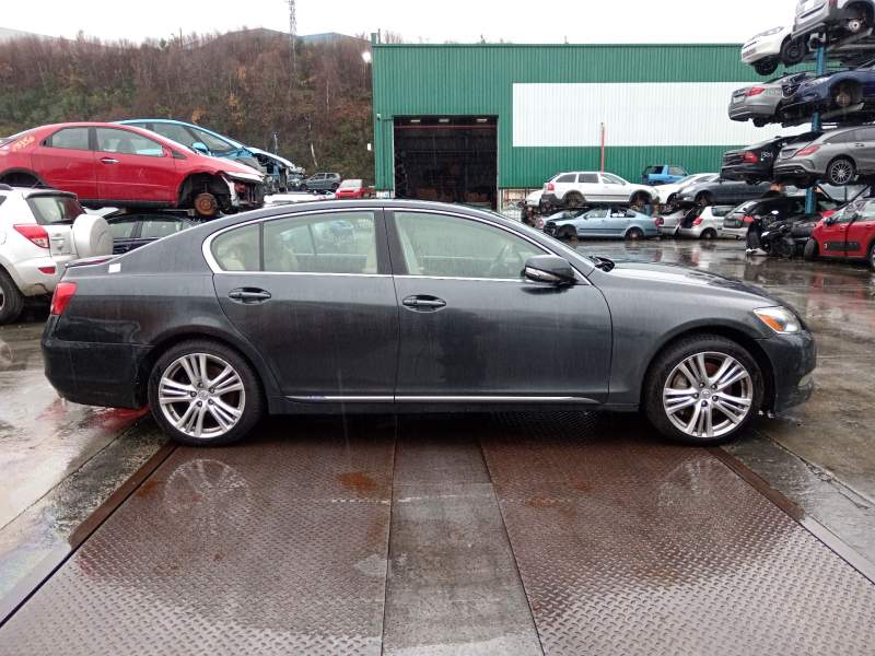 LEXUS GS (_S19_)