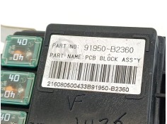 Recambio de caja reles / fusibles para kia soul ( ) concept referencia OEM IAM 91950B2360   2