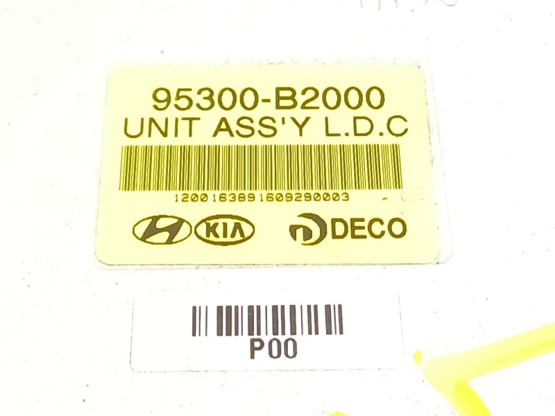 Recambio de modulo electronico para kia soul ( ) concept referencia OEM IAM 95300B2000  