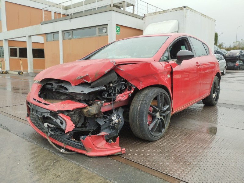seat leon (1p1) del año 2009