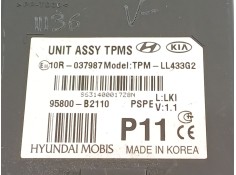 Recambio de modulo electronico para kia soul ( ) concept referencia OEM IAM 95800B2110   2