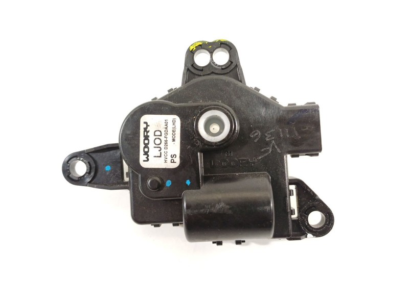 Recambio de motor apertura trampillas climatizador para kia soul ( ) concept referencia OEM IAM 97154B2000  D267FGAA01