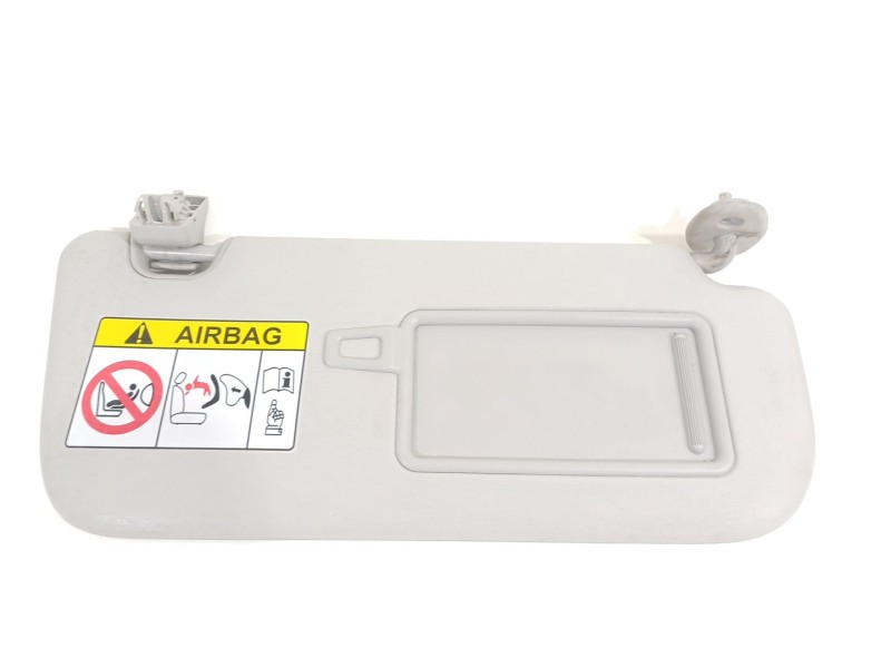 Recambio de parasol derecho para kia soul ( ) concept referencia OEM IAM 85210B2210BF3  