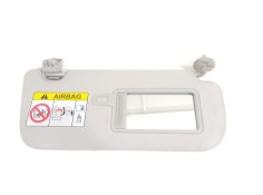 Recambio de parasol derecho para kia soul ( ) concept referencia OEM IAM 85210B2210BF3   2