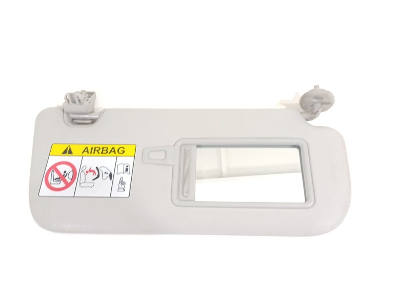 Recambio de parasol derecho para kia soul ( ) concept referencia OEM IAM 85210B2210BF3  