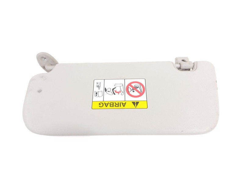 Recambio de parasol derecho para kia soul ( ) concept referencia OEM IAM 85210B2210BF3  