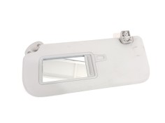 Recambio de parasol izquierdo para kia soul ( ) concept referencia OEM IAM 85220B2210BF3   2