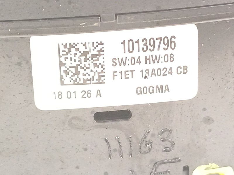 Recambio de mando luces para ford focus turn. st-line b&r referencia OEM IAM F1ET13A024CB  