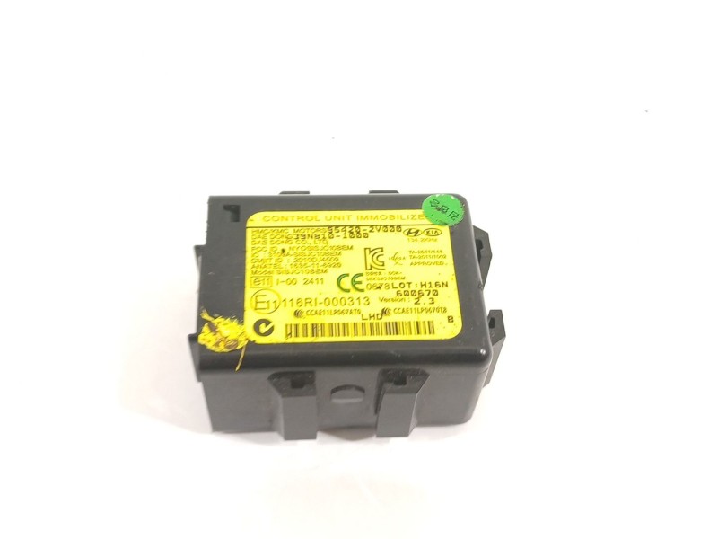 Recambio de centralita inmovilizador para kia soul ( ) concept referencia OEM IAM 954202V000  