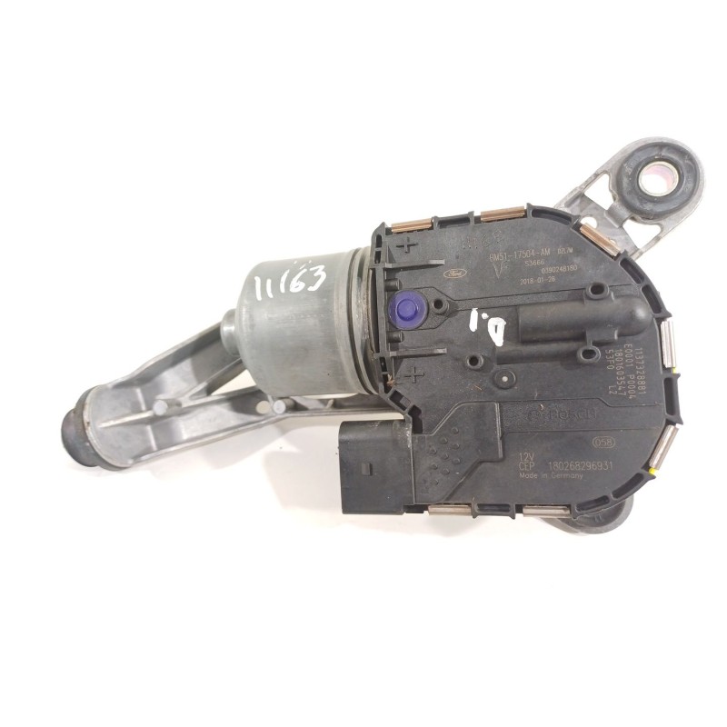 Recambio de motor limpia delantero para ford focus turn. st-line b&r referencia OEM IAM BM5117504AM  