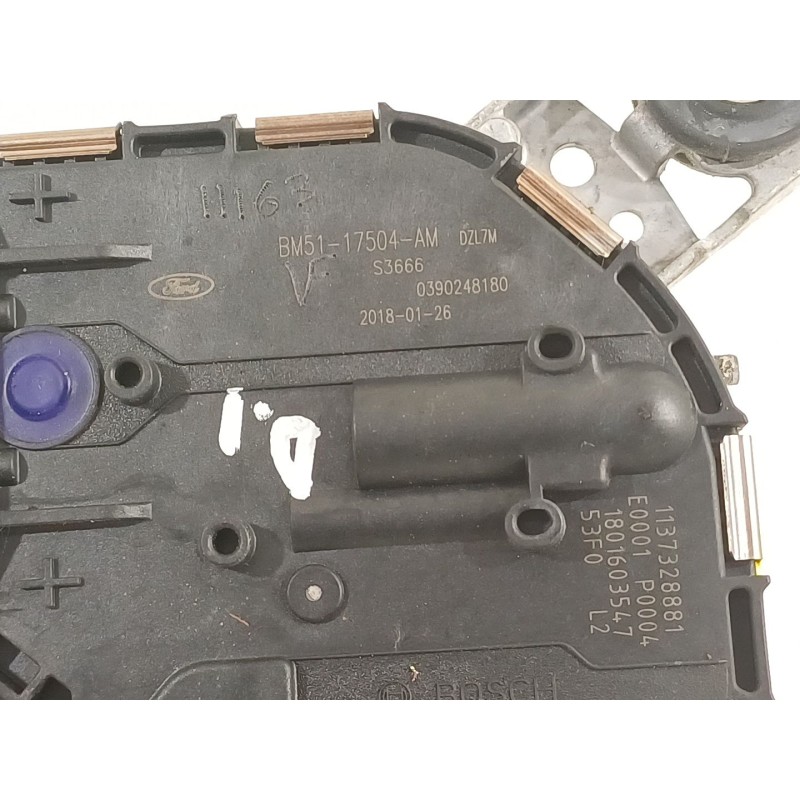 Recambio de motor limpia delantero para ford focus turn. st-line b&r referencia OEM IAM BM5117504AM  