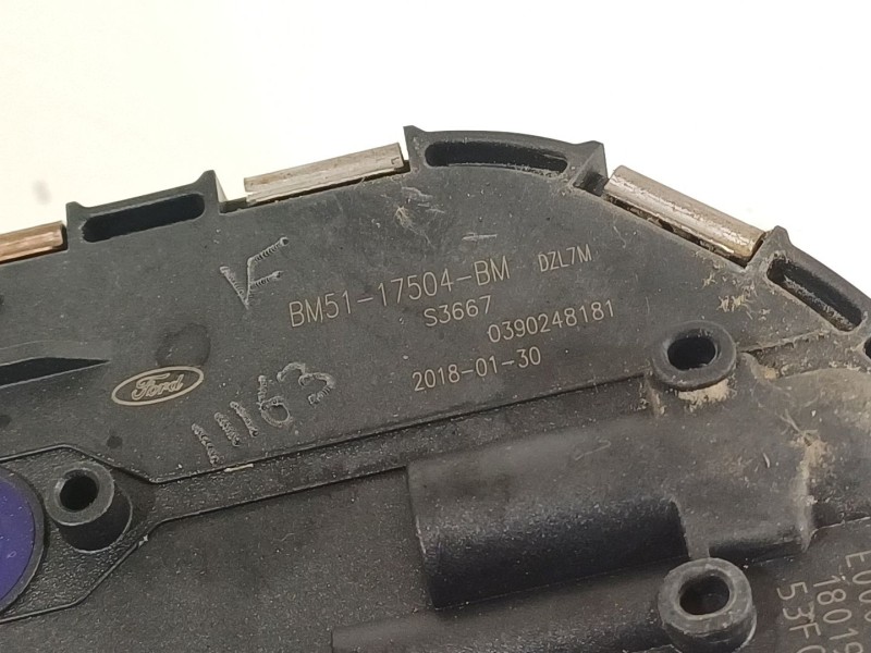 Recambio de motor limpia delantero para ford focus turn. st-line b&r referencia OEM IAM BM5117504BM  