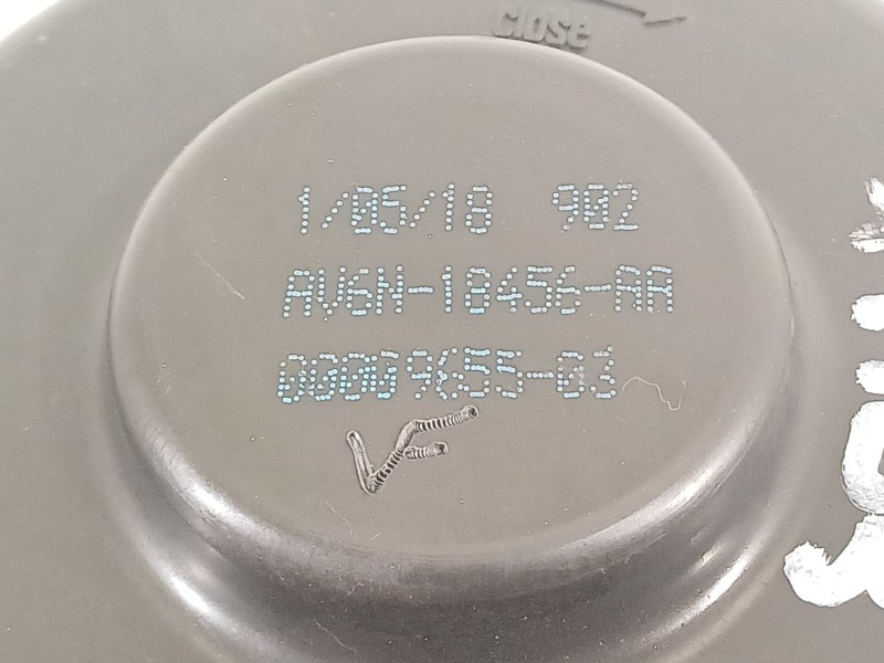 Recambio de ventilador calefaccion para ford focus turn. st-line b&r referencia OEM IAM AV6N18456AA  