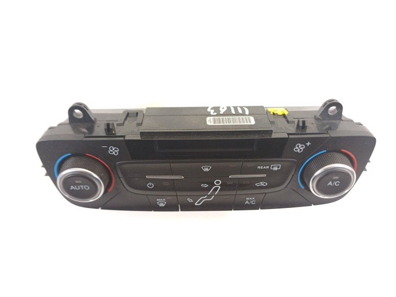 Recambio de mando climatizador para ford focus turn. st-line b&r referencia OEM IAM F1ET18C612AK  