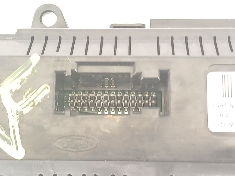 Recambio de mando climatizador para ford focus turn. st-line b&r referencia OEM IAM F1ET18C612AK  
