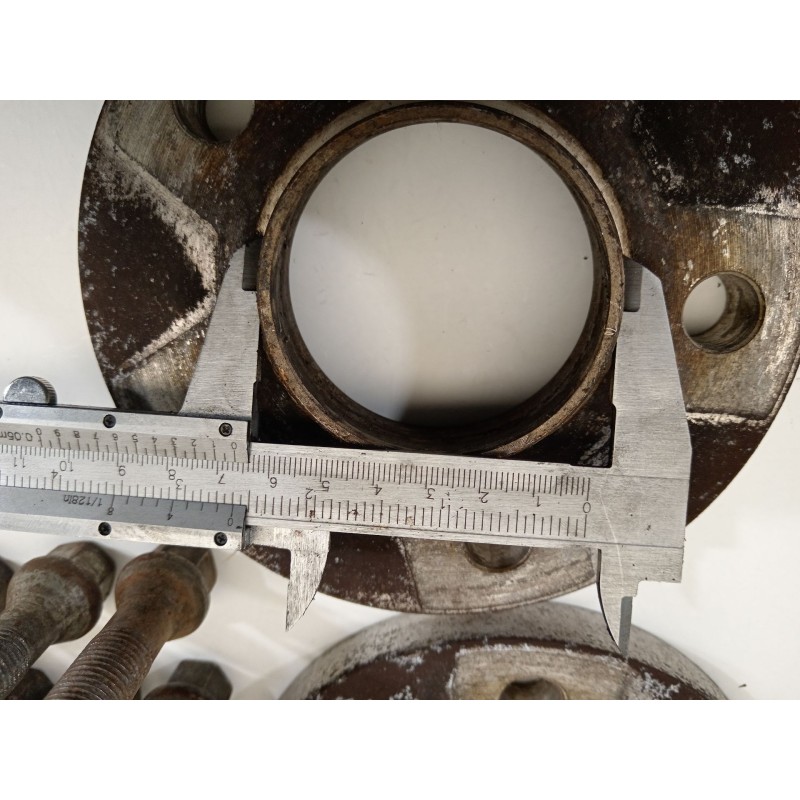 Recambio de no identificado para seat leon (1p1) 2.0 cupra r referencia OEM IAM   