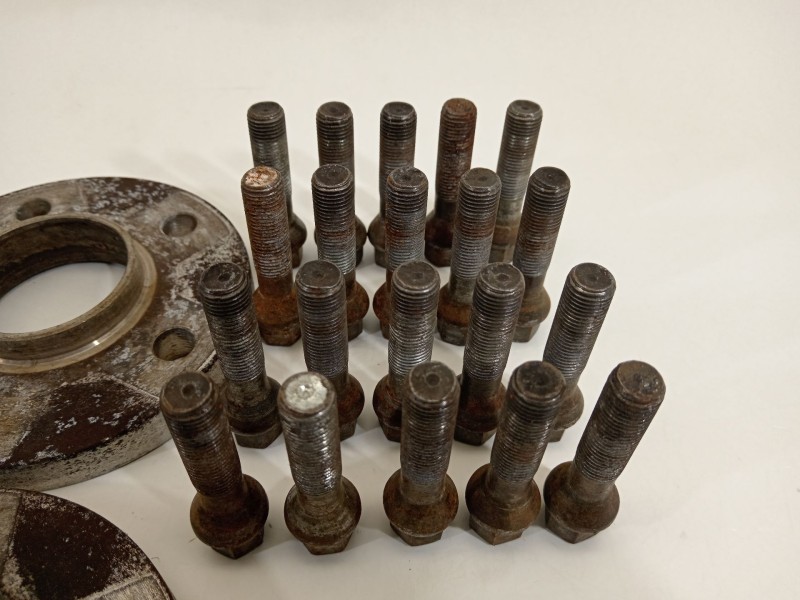 Recambio de no identificado para seat leon (1p1) 2.0 cupra r referencia OEM IAM   