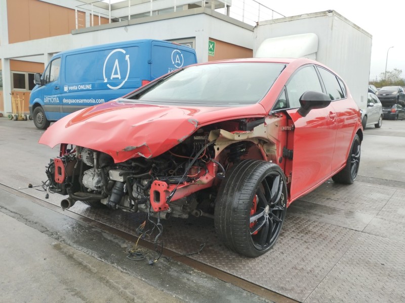 seat leon (1p1) del año 2009