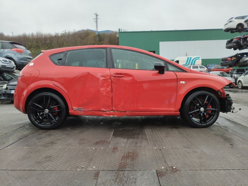 seat leon (1p1) del año 2009