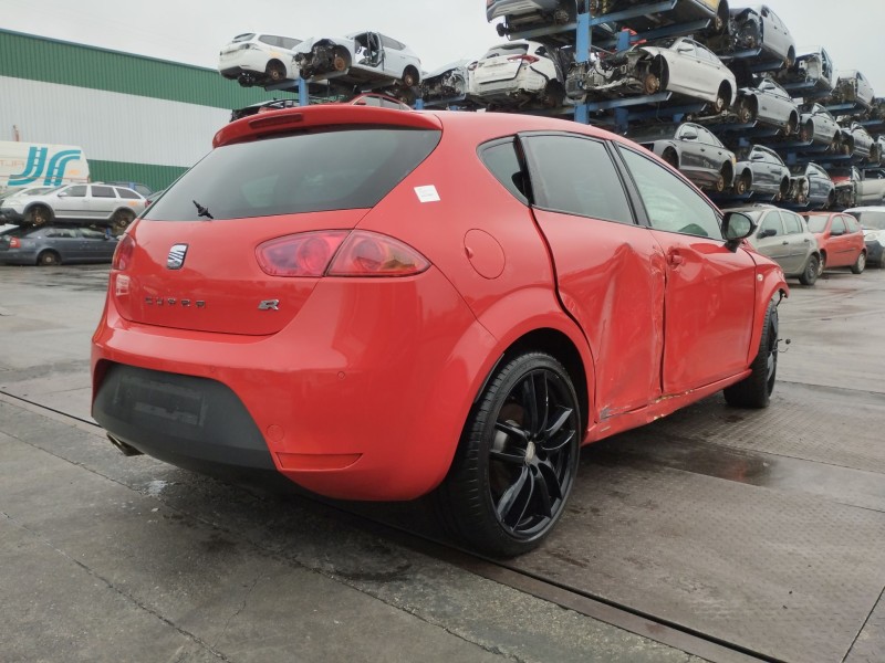 seat leon (1p1) del año 2009